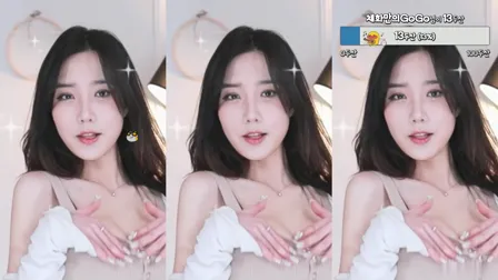 AfreecaTV主播彩婉BJ채화2021年1月24日直播视频舞蹈剪辑172129